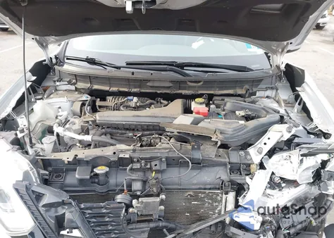 2020 Nissan Rogue Sv Intelligent Awd z USA, uszkodzony, nr VIN JN8AT2MVXLW119564